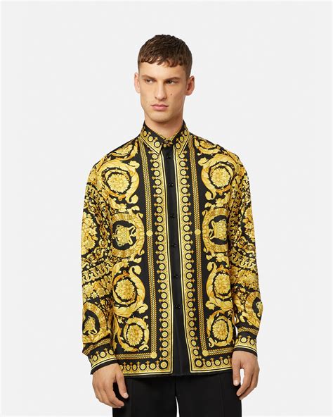 camisa versace valor